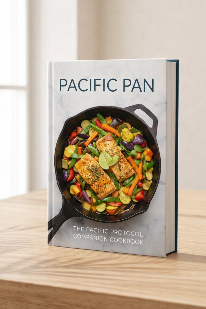 Books pacific pan book